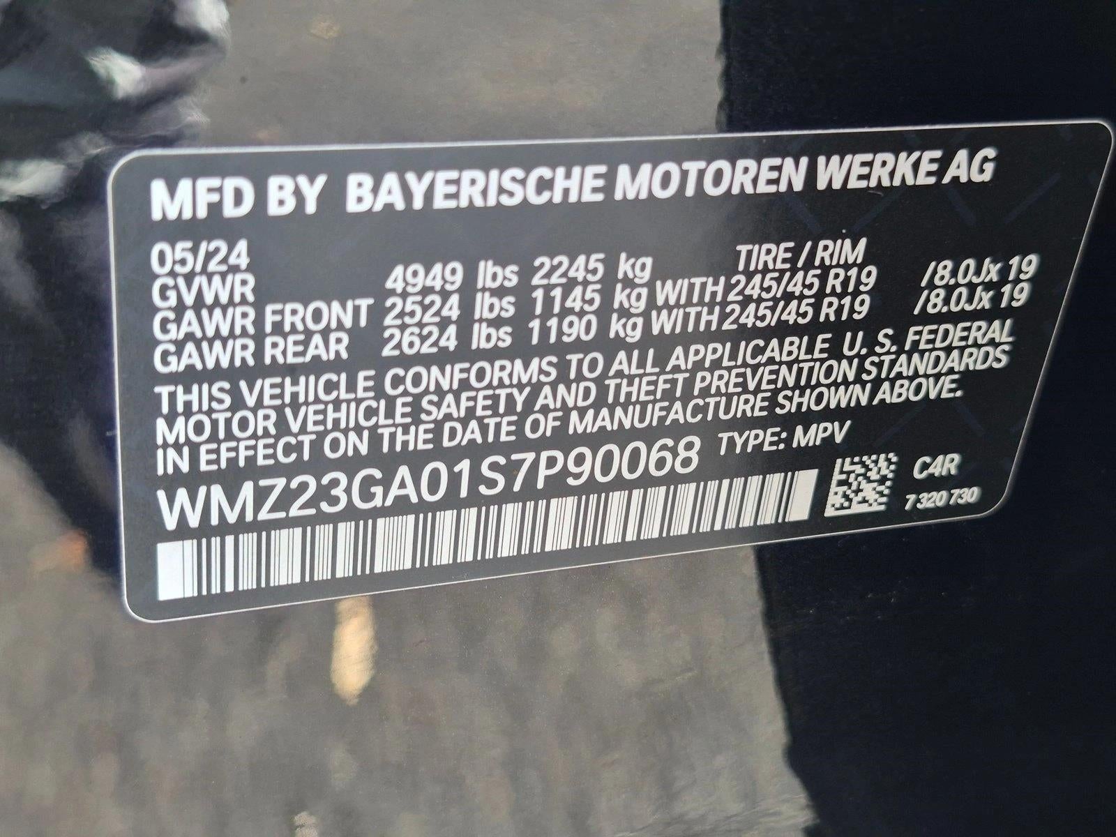 2025 MINI Cooper S Countryman ALL4 S