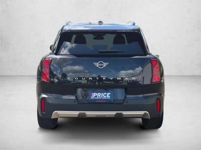 2025 MINI Cooper S Countryman ALL4 S
