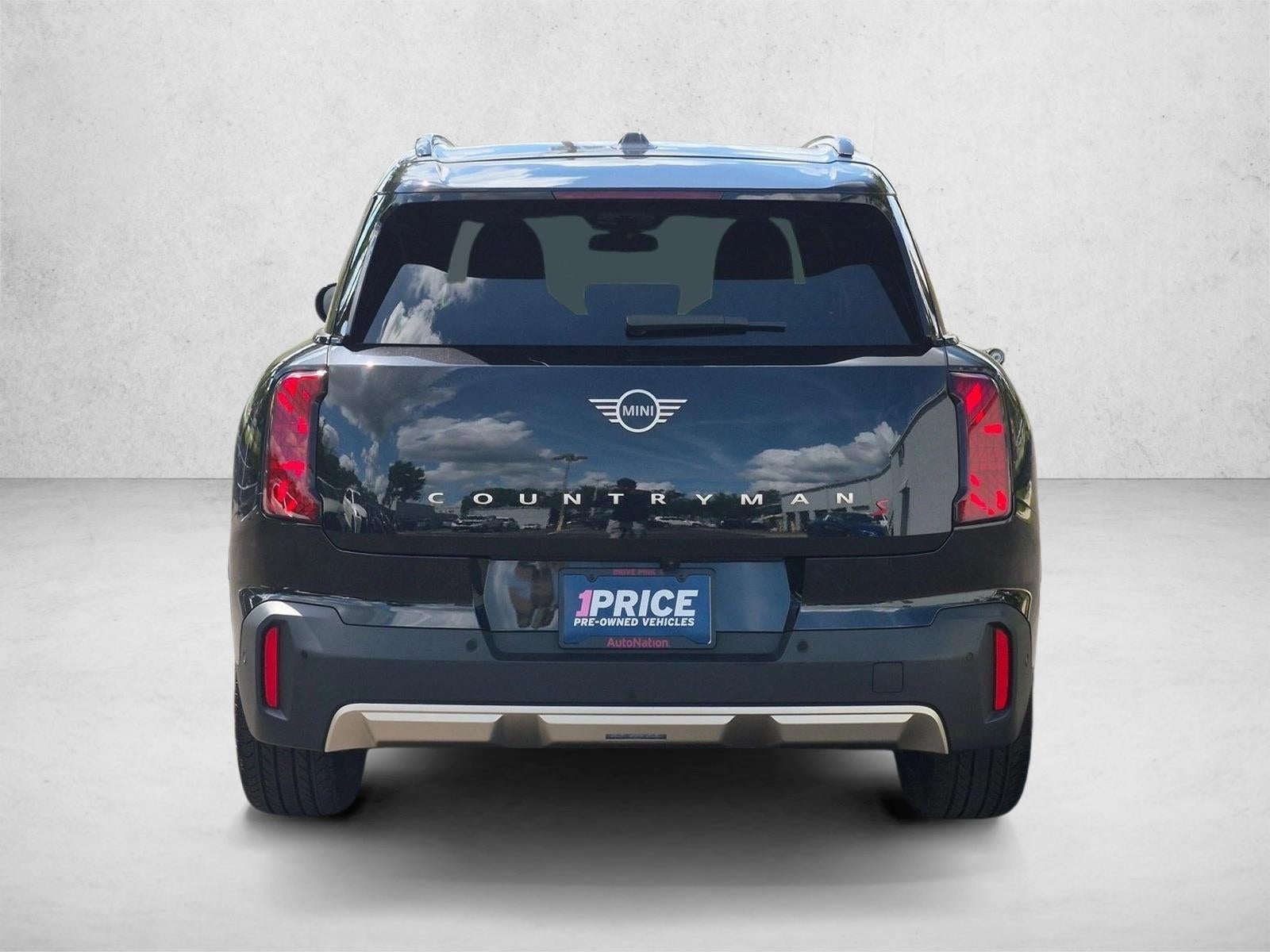 2025 MINI Cooper S Countryman ALL4 S