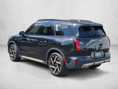2025 MINI Cooper S Countryman ALL4 S