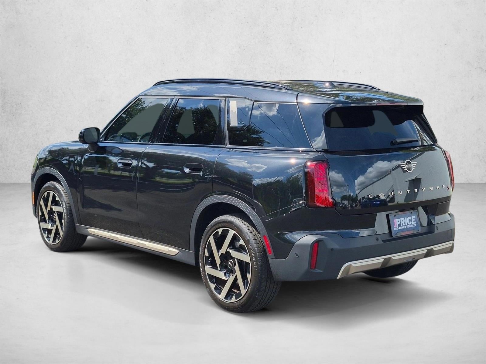 2025 MINI Cooper S Countryman ALL4 S