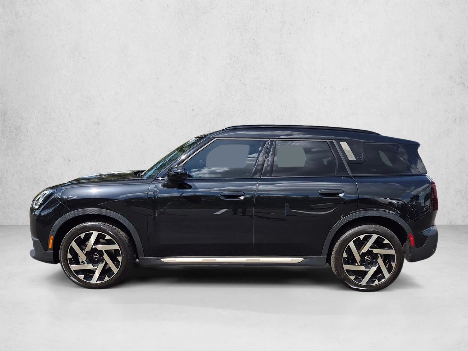 2025 MINI Cooper S Countryman ALL4 S