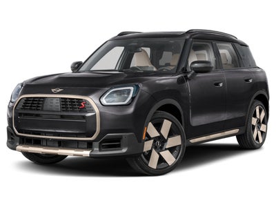 2025 MINI Cooper S Countryman ALL4 S