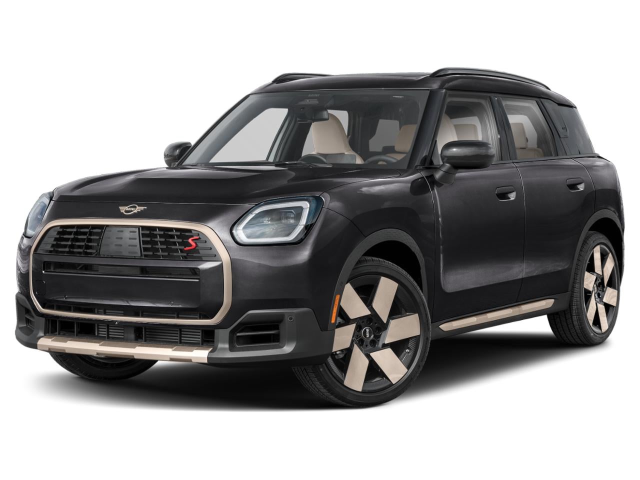 2025 MINI Cooper S Countryman ALL4 S