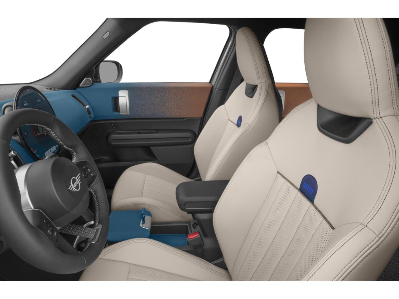 2025 MINI Cooper S Countryman ALL4 S