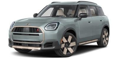 2025 MINI Cooper S Countryman ALL4 S