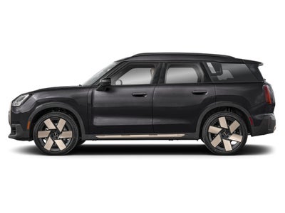 2025 MINI Cooper S Countryman ALL4 S