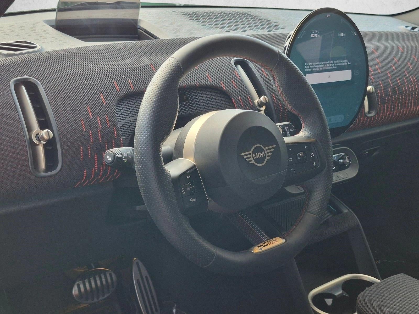 2025 MINI John Cooper Works Countryman ALL4 John Cooper Works