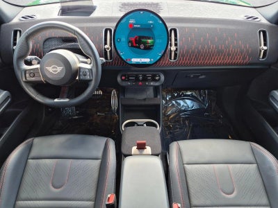 2025 MINI John Cooper Works Countryman ALL4 John Cooper Works