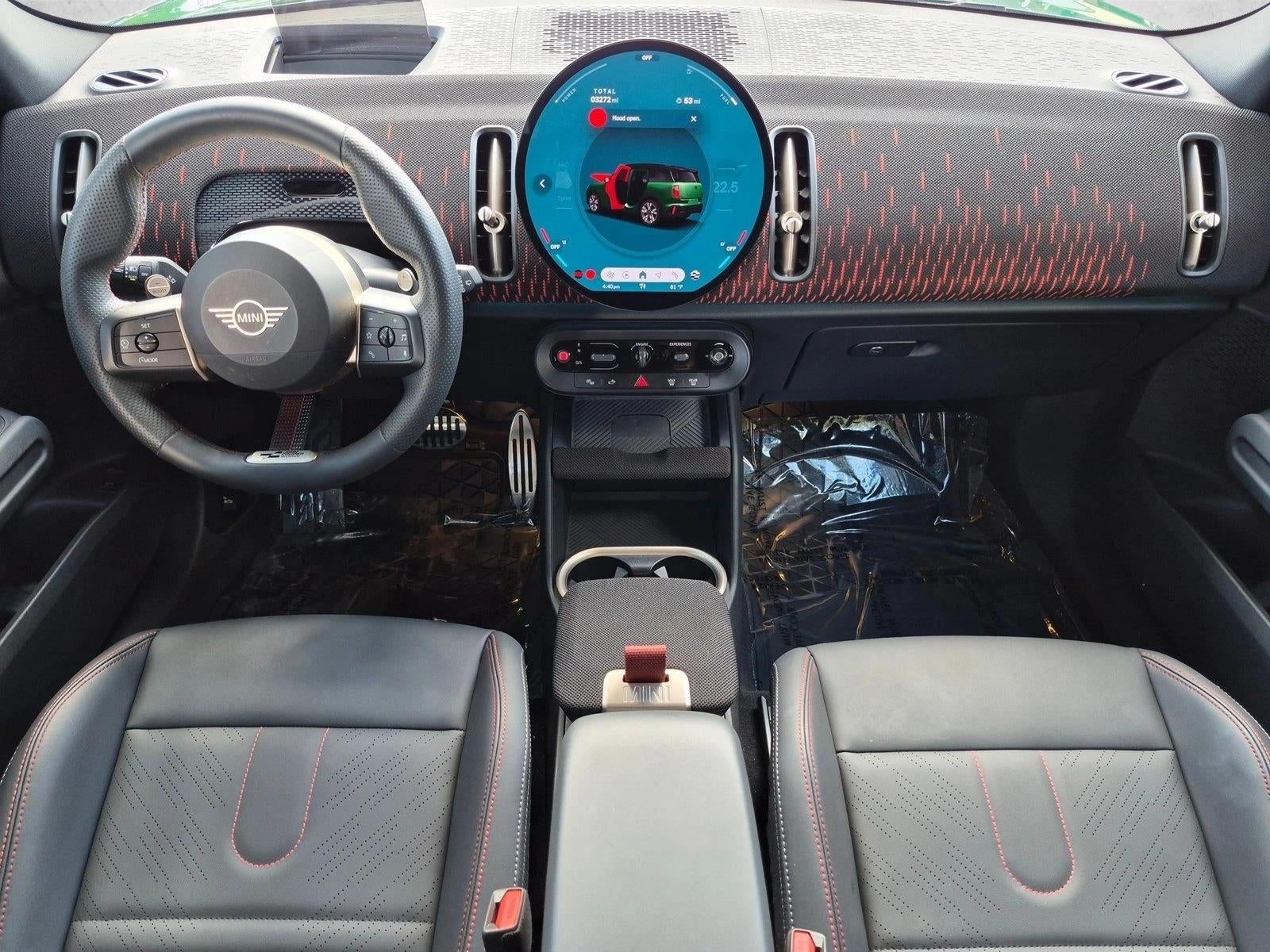 2025 MINI John Cooper Works Countryman ALL4 John Cooper Works