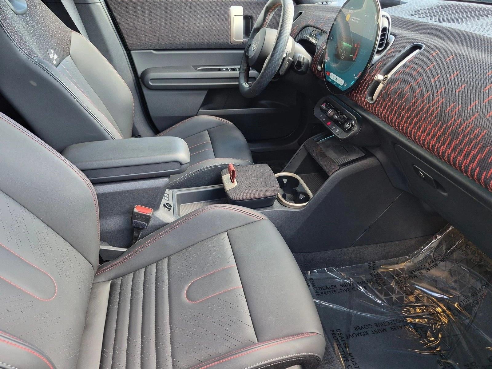 2025 MINI John Cooper Works Countryman ALL4 John Cooper Works