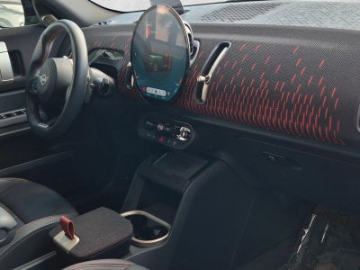 2025 MINI John Cooper Works Countryman ALL4 John Cooper Works
