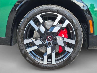2025 MINI John Cooper Works Countryman ALL4 John Cooper Works