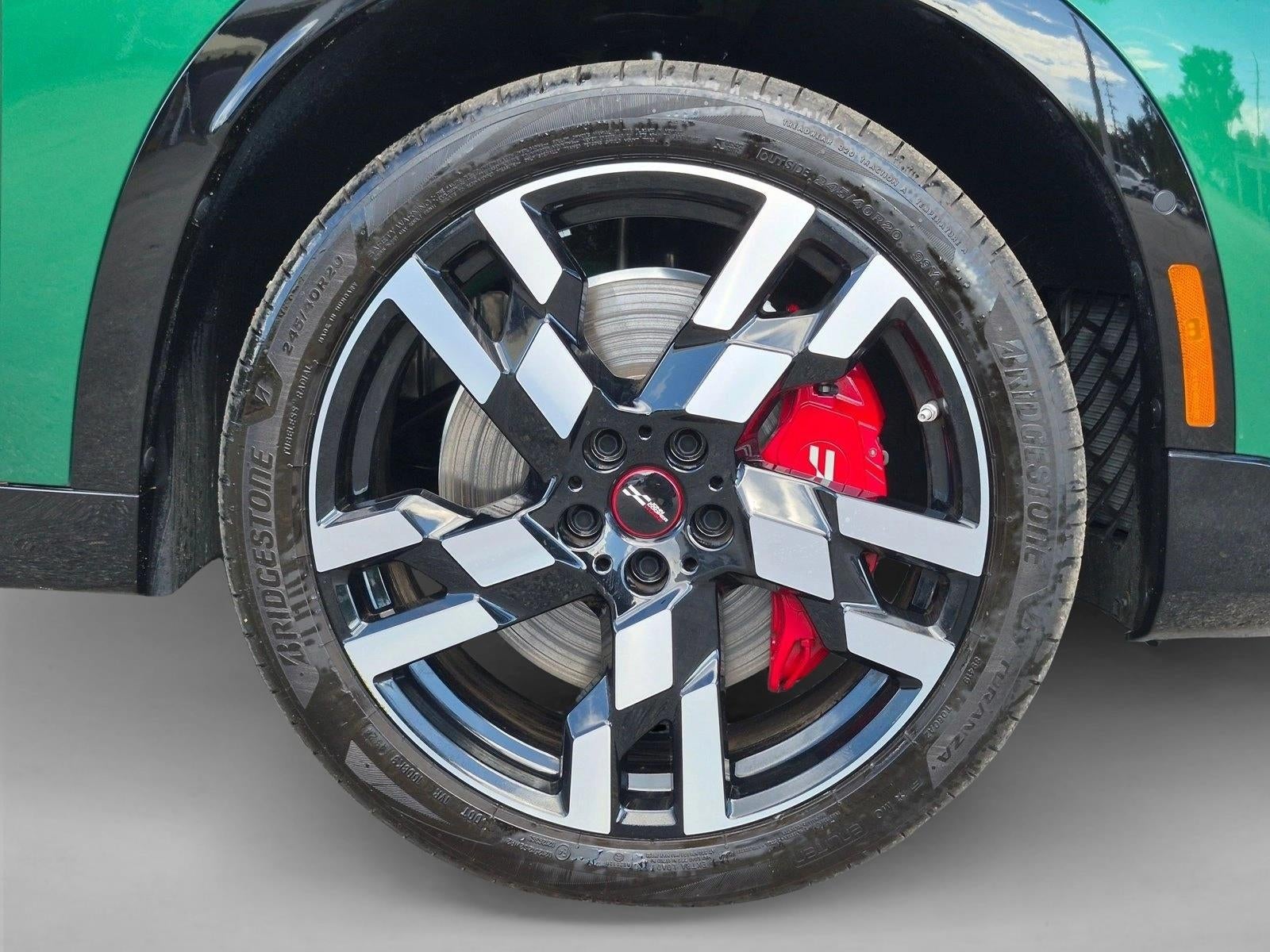 2025 MINI John Cooper Works Countryman ALL4 John Cooper Works