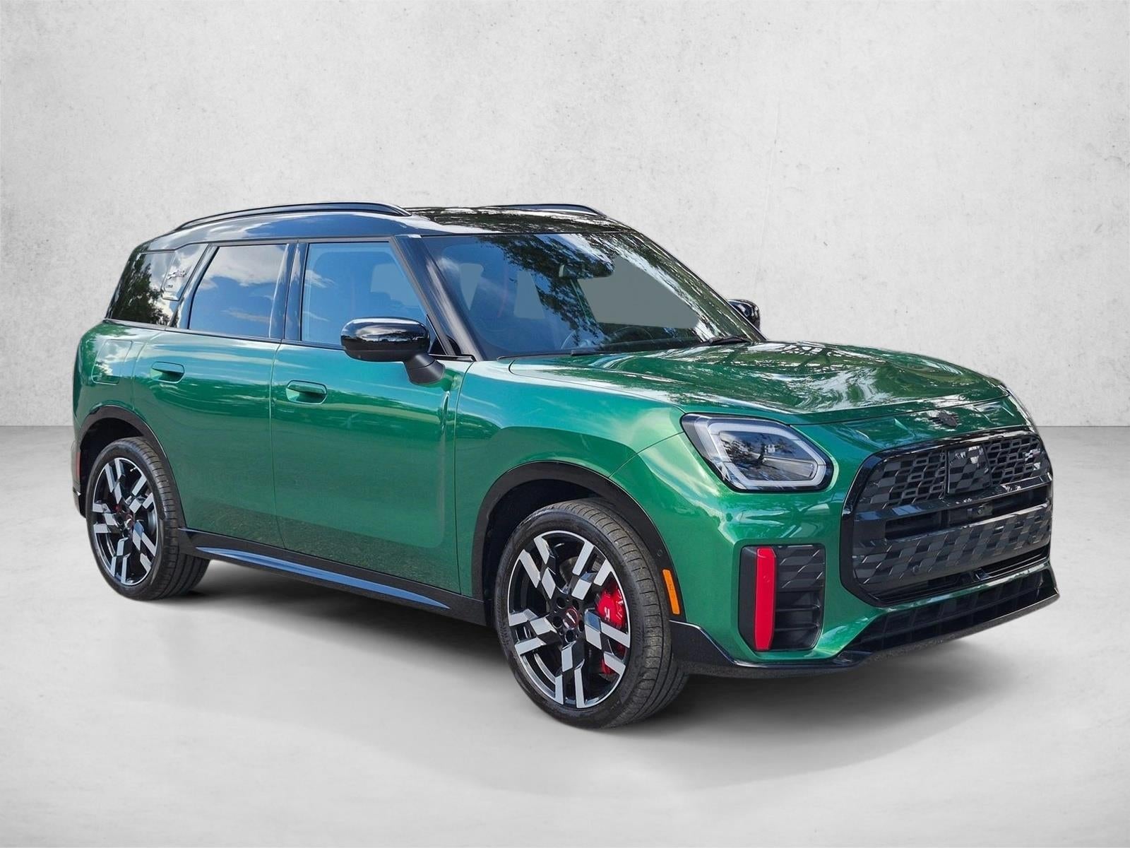 2025 MINI John Cooper Works Countryman ALL4 John Cooper Works