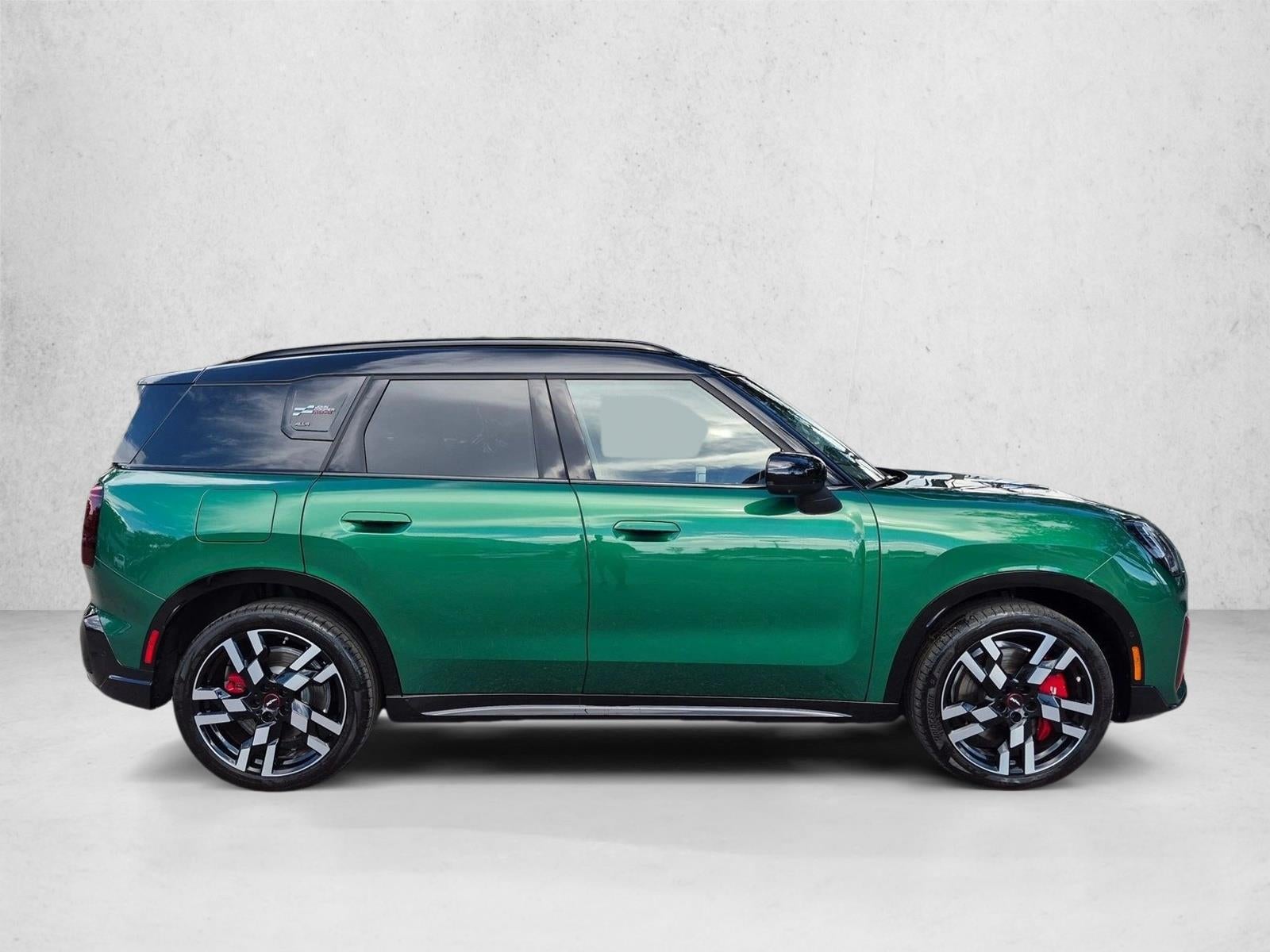 2025 MINI John Cooper Works Countryman ALL4 John Cooper Works