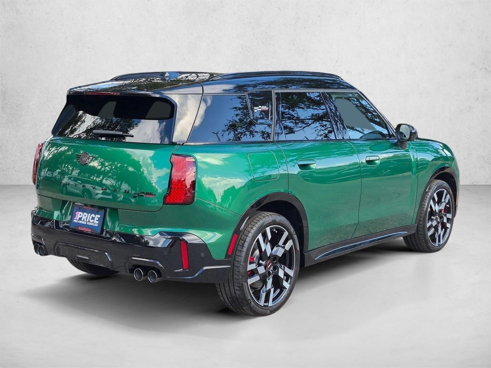 2025 MINI John Cooper Works Countryman ALL4 John Cooper Works