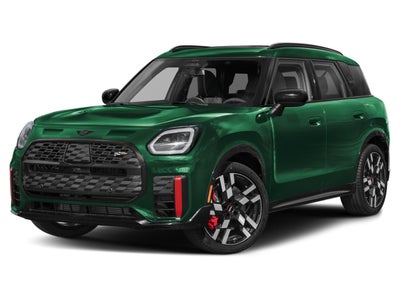 2025 MINI John Cooper Works Countryman ALL4 John Cooper Works