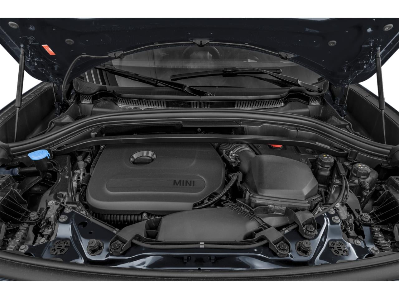 2025 MINI John Cooper Works Countryman ALL4 John Cooper Works