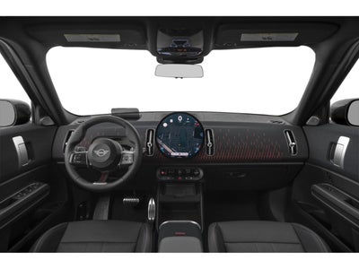 2025 MINI John Cooper Works Countryman ALL4 John Cooper Works