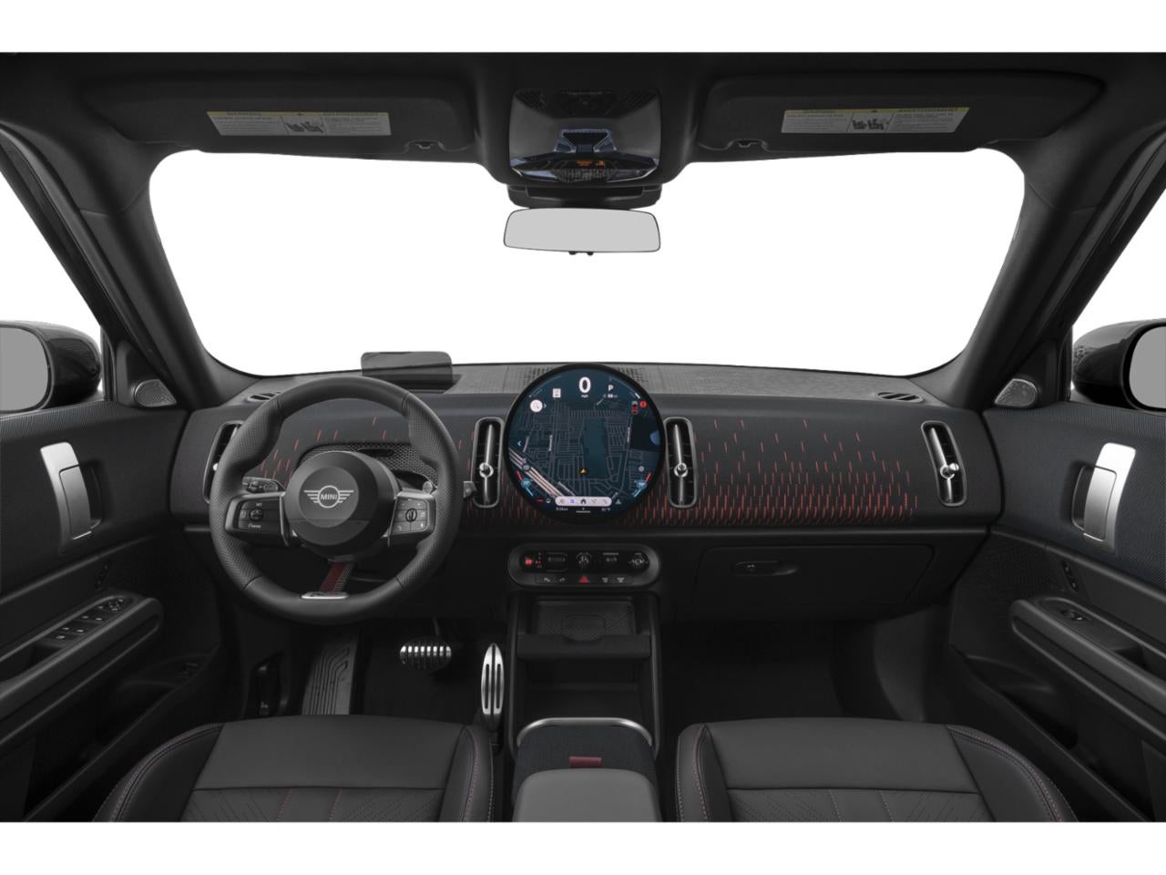 2025 MINI John Cooper Works Countryman ALL4 John Cooper Works