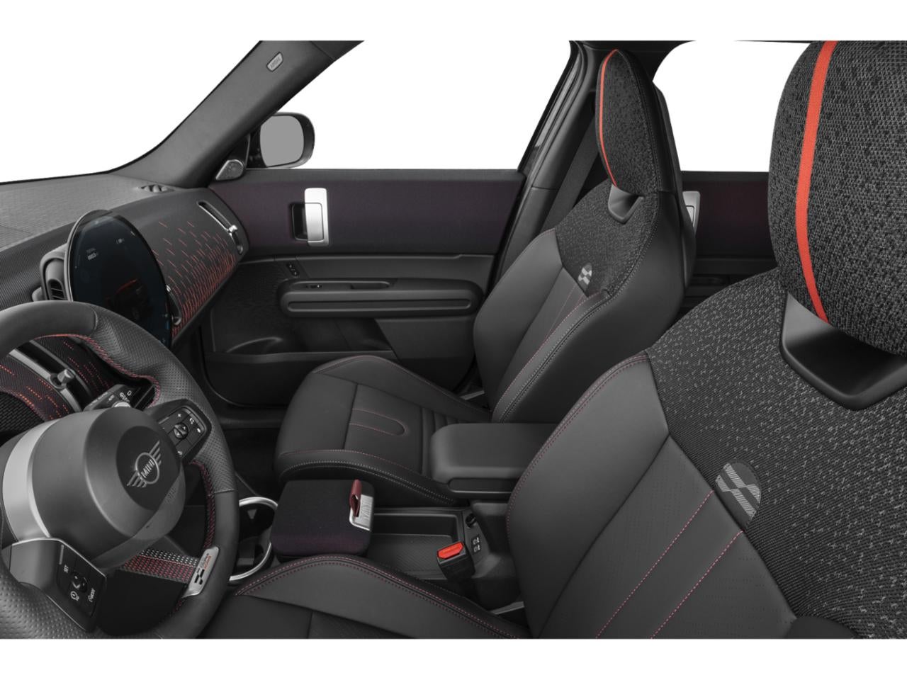 2025 MINI John Cooper Works Countryman ALL4 John Cooper Works