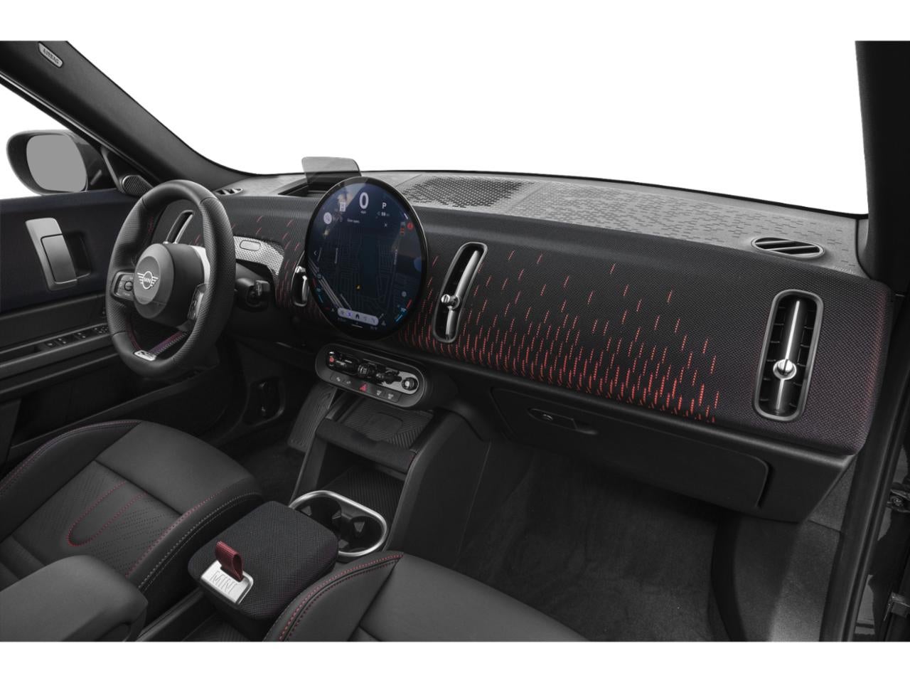2025 MINI John Cooper Works Countryman ALL4 John Cooper Works