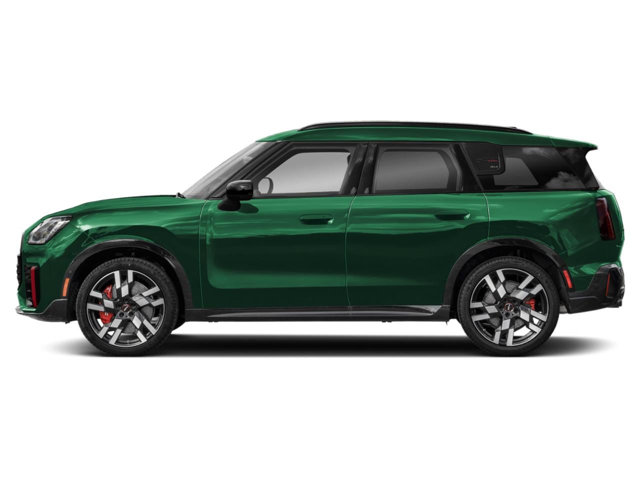 2025 MINI John Cooper Works Countryman ALL4 John Cooper Works