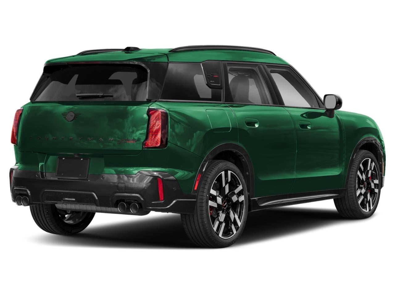2025 MINI John Cooper Works Countryman ALL4 John Cooper Works