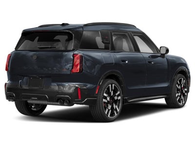 2025 MINI John Cooper Works Countryman ALL4 John Cooper Works