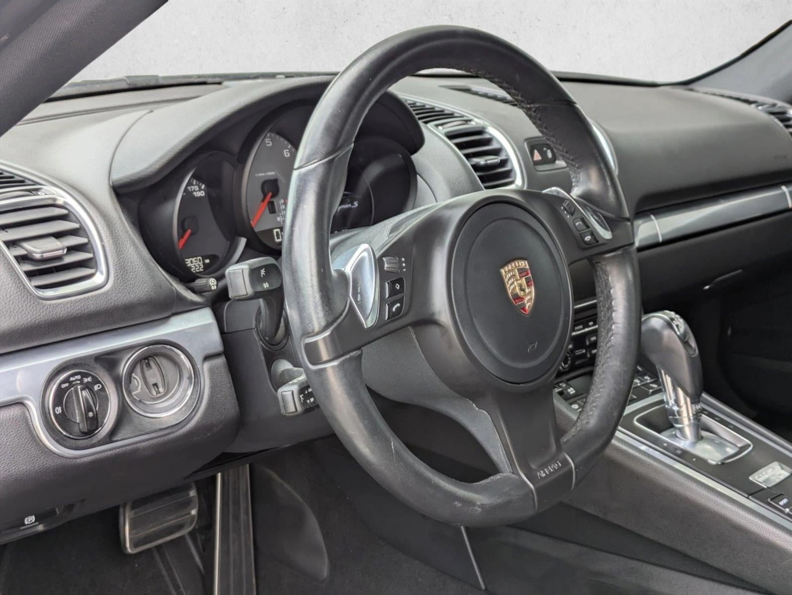 2014 Porsche Cayman 2dr Cpe S