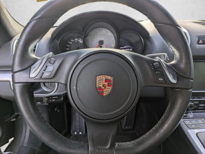 2014 Porsche Cayman 2dr Cpe S