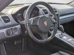 2014 Porsche Cayman 2dr Cpe S