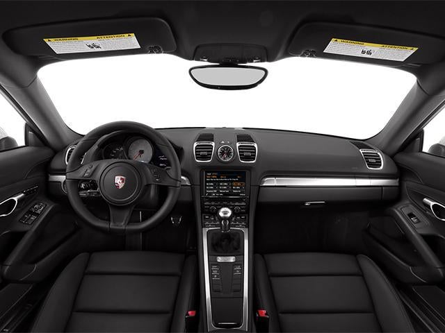 2014 Porsche Cayman 2dr Cpe S