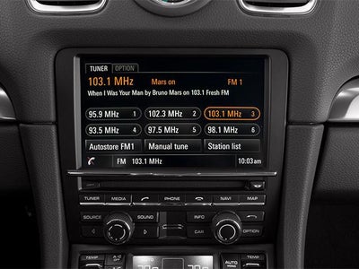 2014 Porsche Cayman 2dr Cpe S