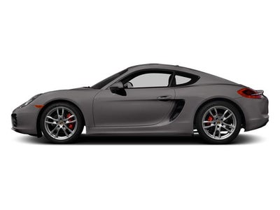 2014 Porsche Cayman 2dr Cpe S