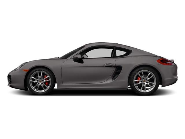 2014 Porsche Cayman 2dr Cpe S