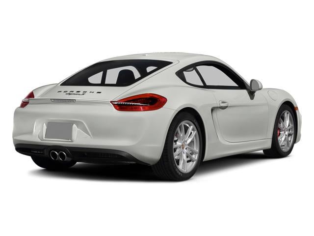2014 Porsche Cayman 2dr Cpe S