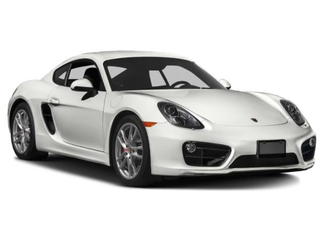 2014 Porsche Cayman 2dr Cpe S