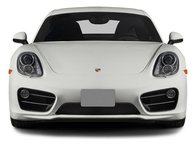 2014 Porsche Cayman 2dr Cpe S