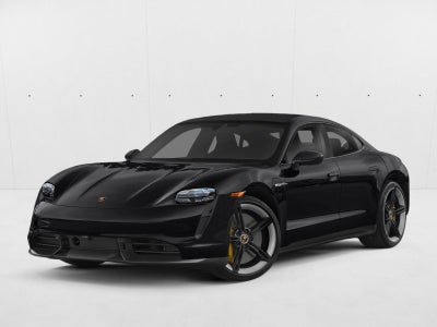 2021 Porsche Taycan Turbo S AWD