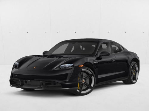 2021 Porsche Taycan Turbo S AWD