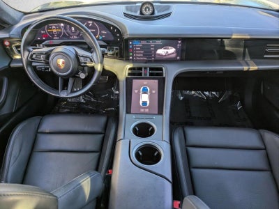 2021 Porsche Taycan Turbo S AWD