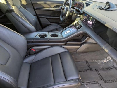 2021 Porsche Taycan Turbo S AWD