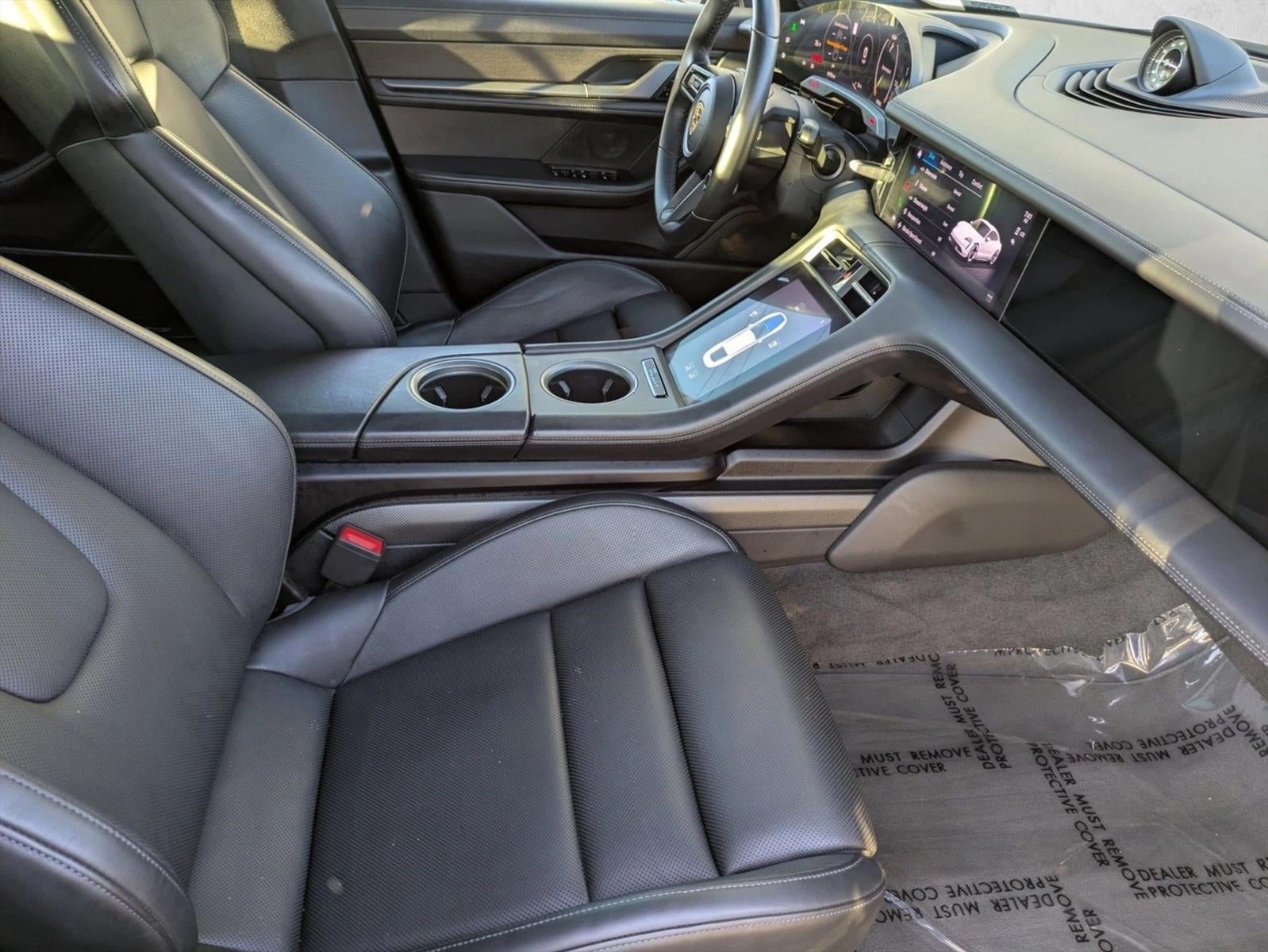 2021 Porsche Taycan Turbo S AWD