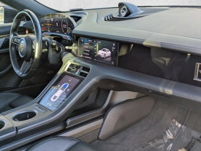 2021 Porsche Taycan Turbo S AWD