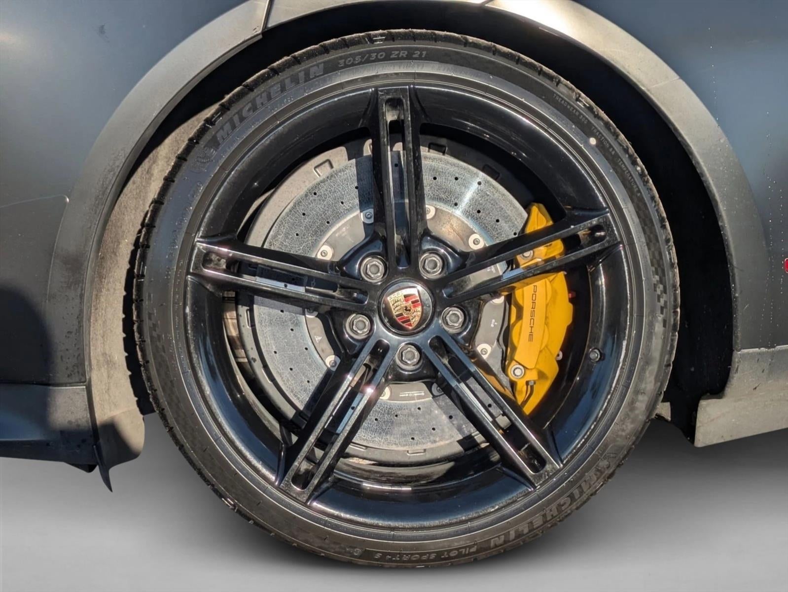 2021 Porsche Taycan Turbo S AWD