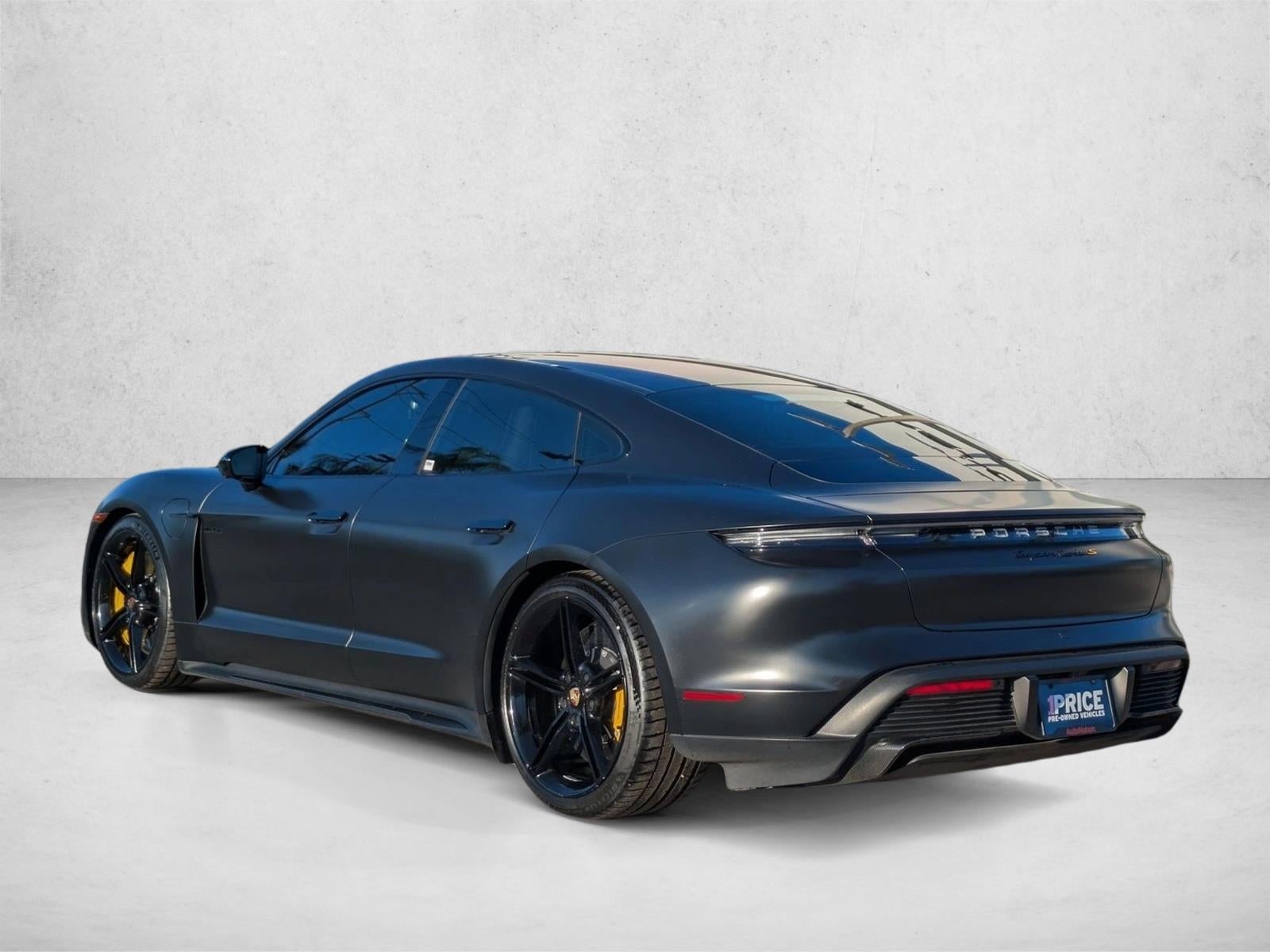 2021 Porsche Taycan Turbo S AWD