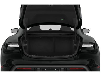 2021 Porsche Taycan Turbo S AWD