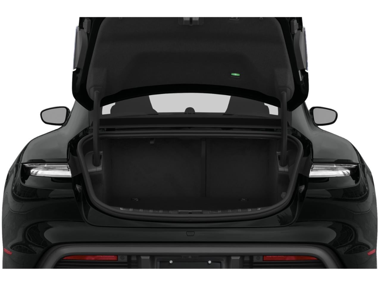 2021 Porsche Taycan Turbo S AWD